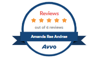 AVVO 5 Stars
