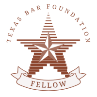 Texas Bar Foundation Fellow