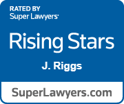 J Riggs - Super Lawyers Rising Stars