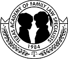 Texas Academy of Family Law Specialist